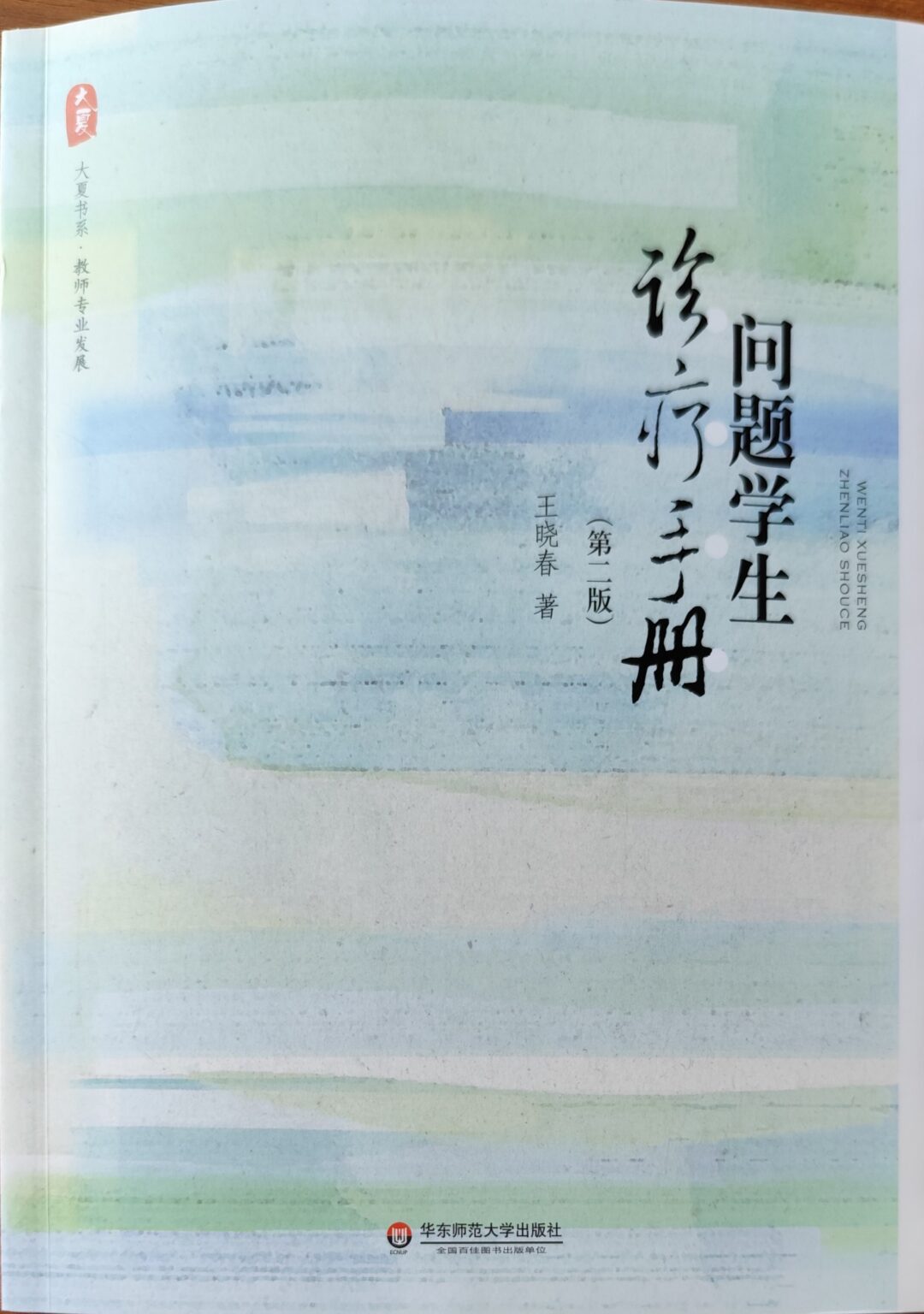 问题学生诊疗手册（第二版）